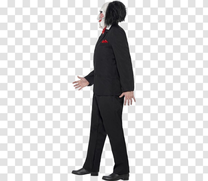 Jigsaw Costume Party Clothing Smiffys - Outfit Transparent PNG