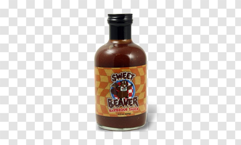 Barbecue Sauce Hot Flavor Transparent PNG