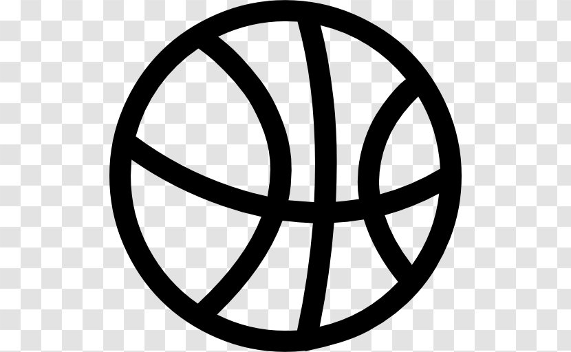 Basketball Sport - Symbol - Icon Transparent PNG