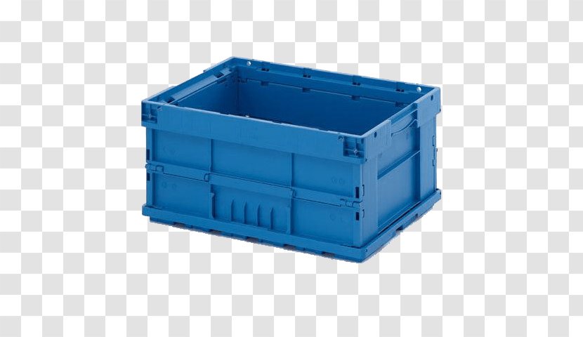 Euro Container Plastic Pallet Intermodal - Home Depot Buckets With Lids Transparent PNG