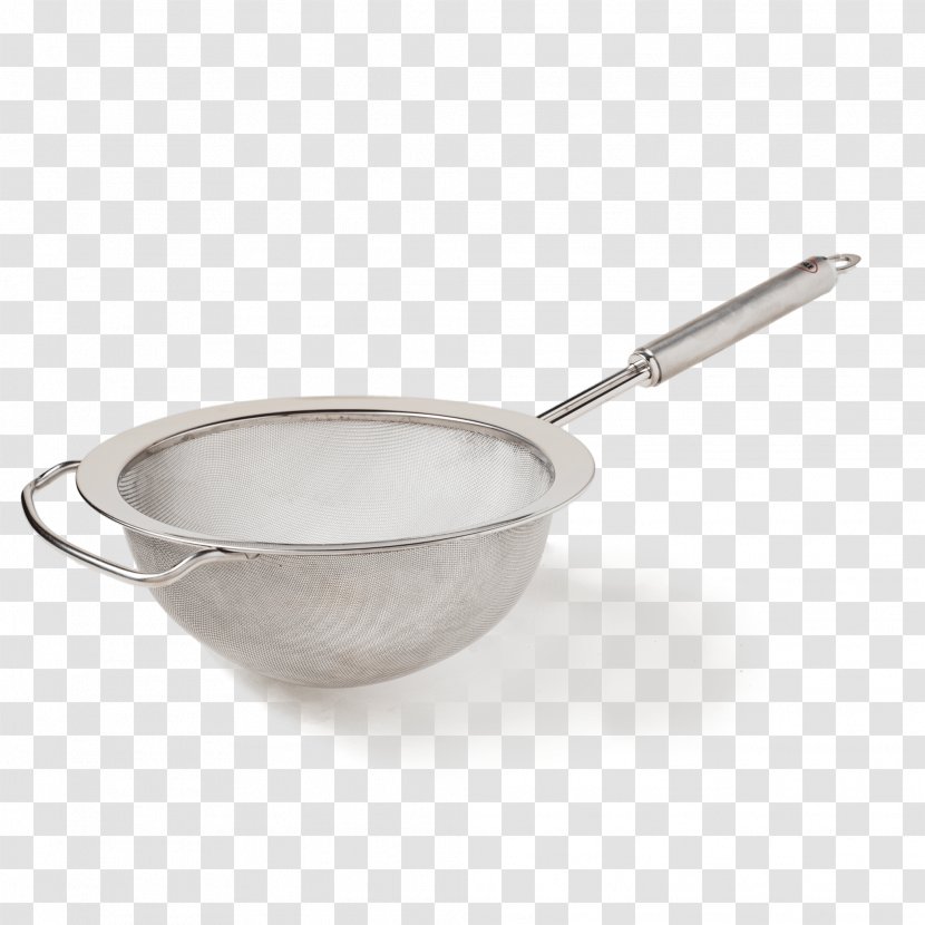 Mesh Sieve Stainless Steel Strainer Tea Strainers - Washing Powder Transparent PNG