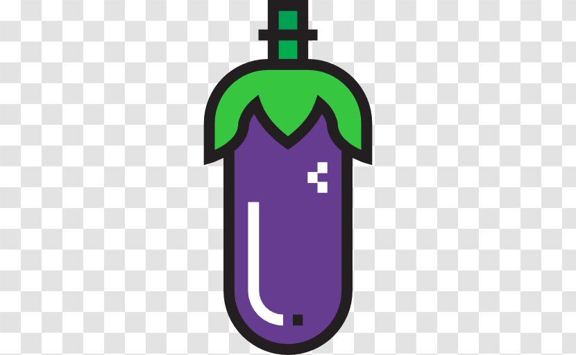 Green Purple Water Bottles Violet - Eggplant Transparent PNG
