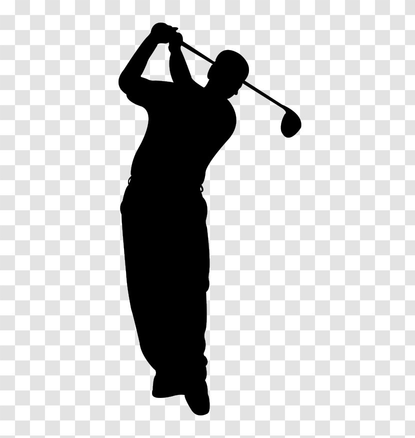 Sticker Golfer Sport Wall Decal - Golf Transparent PNG