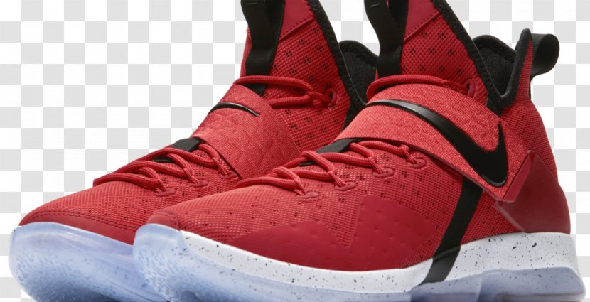 Nike Air Max Jordan Shoe Sneakers - Lebron James Transparent PNG