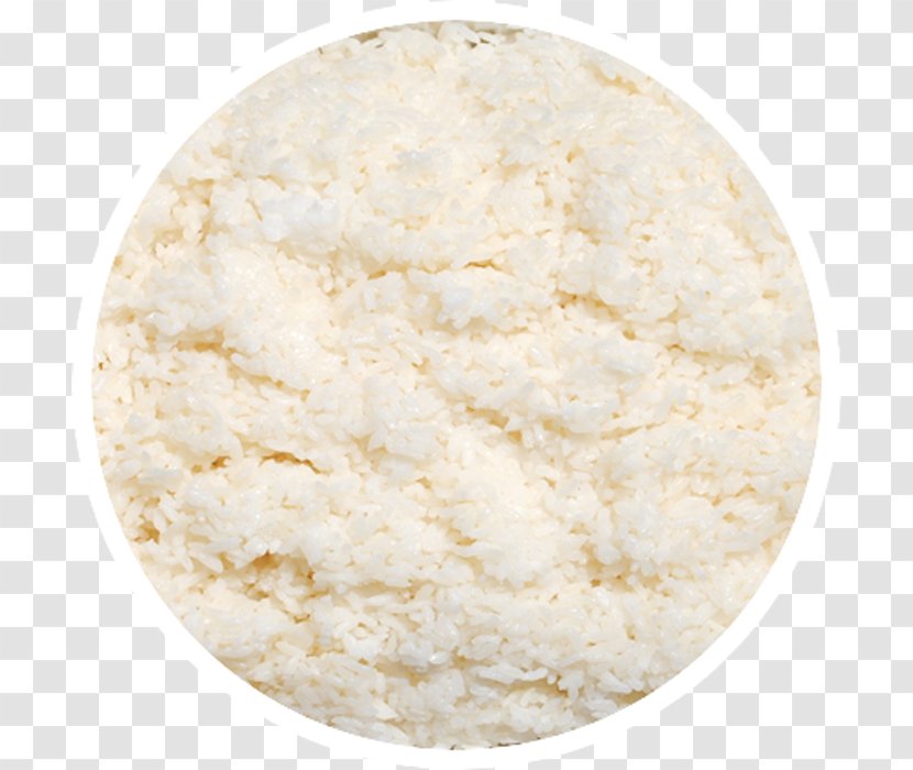 Dairy Products Material - 1 Plat Of Rice Transparent PNG