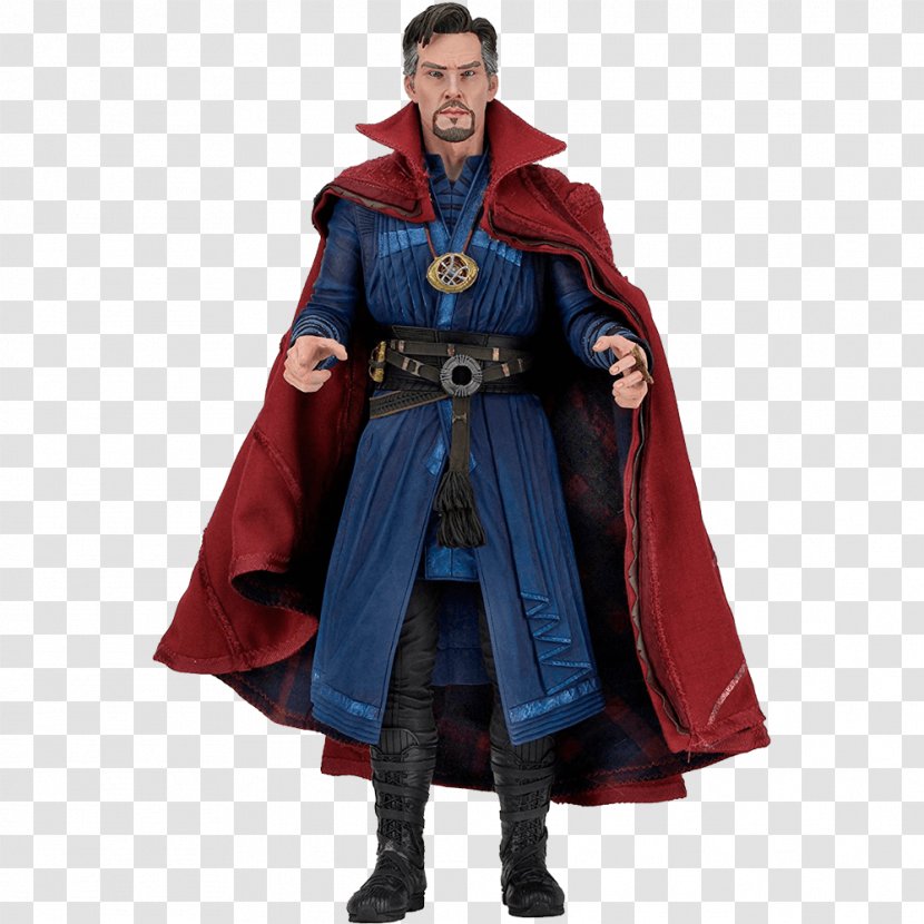 Doctor Strange Action & Toy Figures Marvel Cinematic Universe Select - Comics - Dr Transparent PNG