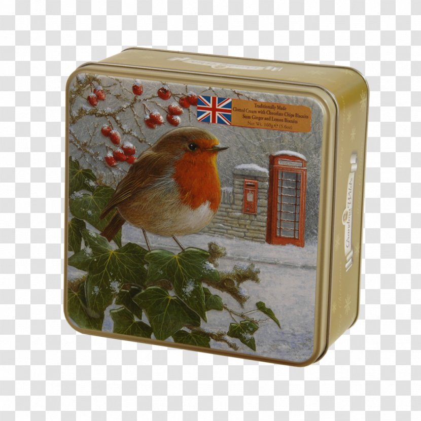 Biscuit Tin Box Can Transparent PNG