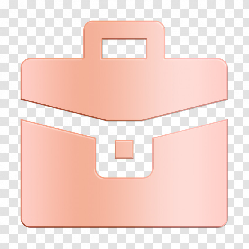 Startups And New Business Icon Suitcase Icon Portfolio Icon Transparent PNG