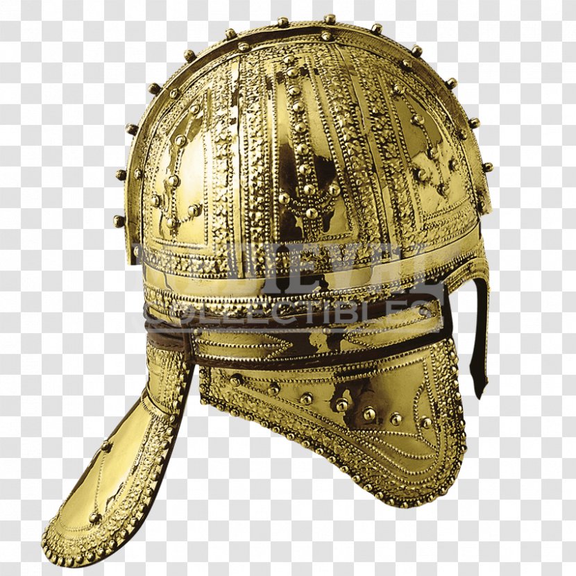 Late Roman Ridge Helmet Ancient Rome Deurne, Netherlands Cavalry Transparent PNG