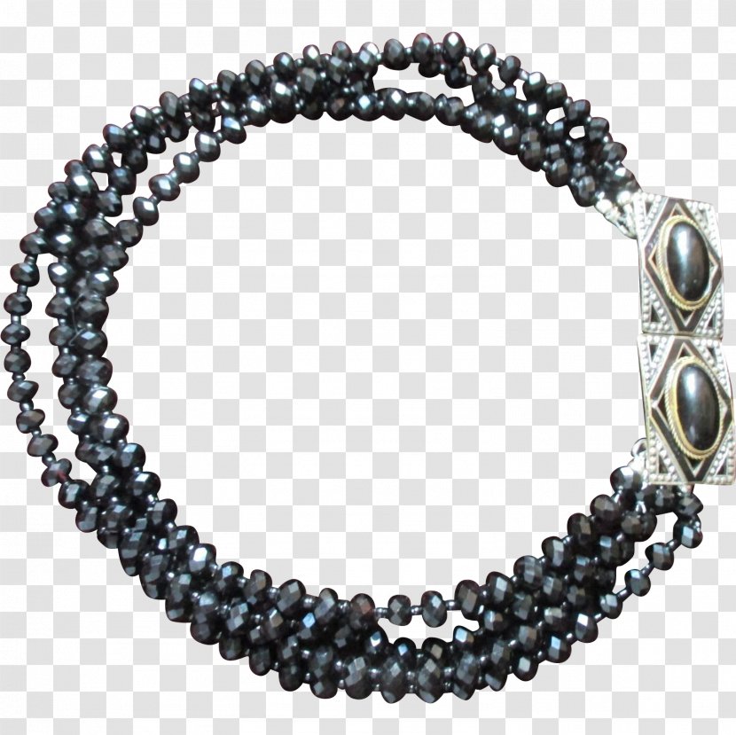 Jewellery Bracelet Bead Gemstone Clip Art - Pearl - Beads Transparent PNG