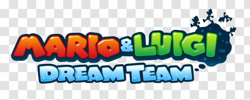 Mario & Luigi: Dream Team Superstar Saga Bros. - Luigi Transparent PNG