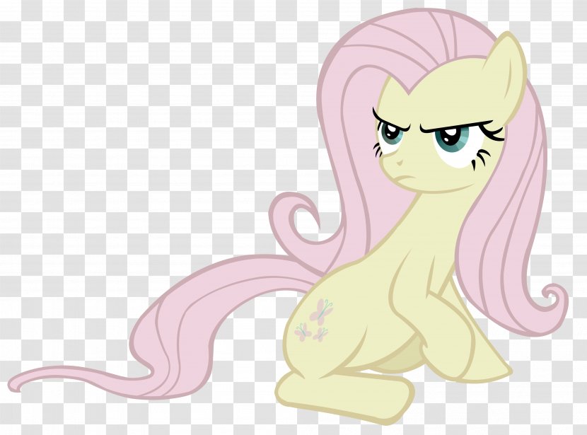 Pony Fluttershy Vexel Microsoft Corporation Horse - Flower - Discord Pink Transparent PNG