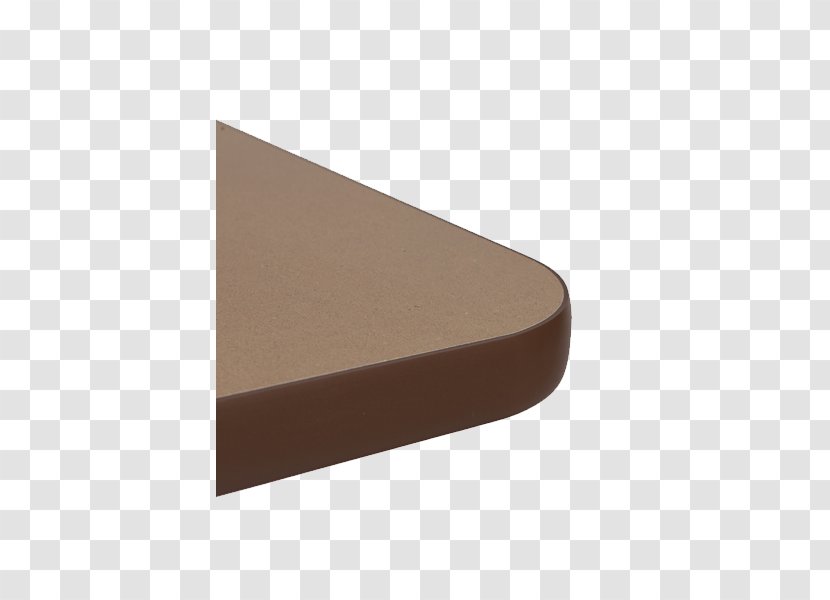 Rectangle - Brown - Wooden Table Top Transparent PNG