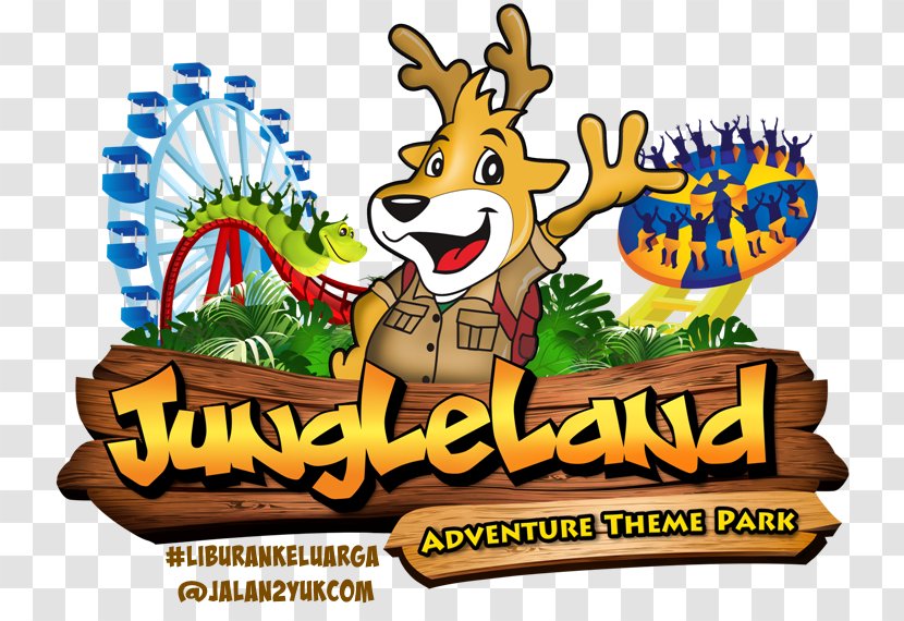 JungleLand Adventure Theme Park Sentul City, Indonesia Nirwana The Jungle Water Discounts And Allowances - Tulisan Transparent PNG