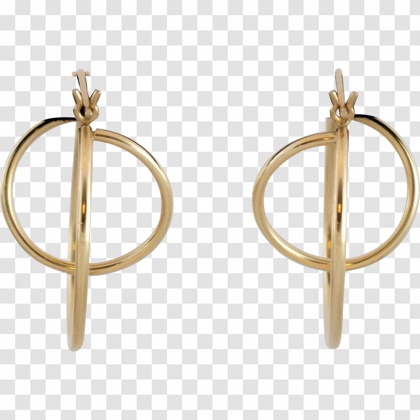 Putian Song Dynasty Xinghua Prefecture Earring Proofreading - Earrings - Hoop Transparent PNG