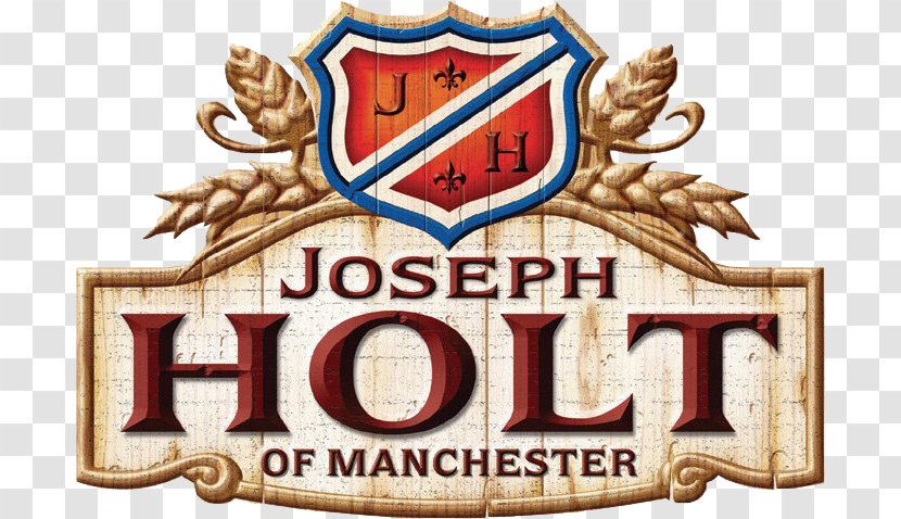 Joseph Holt Brewery Holt's Beer Brewing - Logo - Hops Transparent PNG