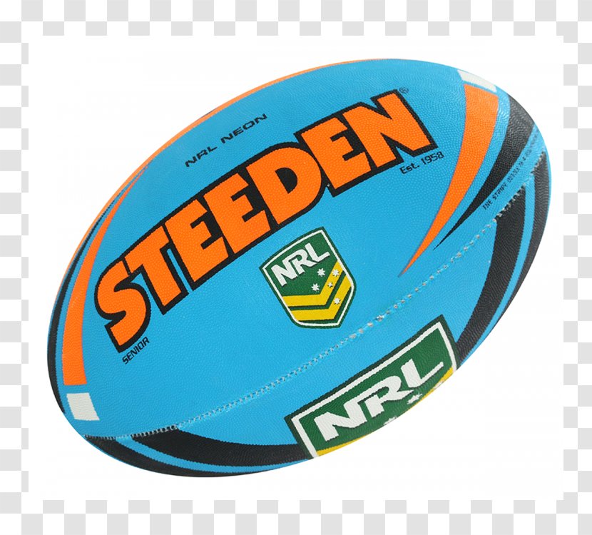 National Rugby League Steeden NRL Indigenous Supporter Football Product - Personal Protective Equipment - Neon Blue Flaming Soccer Balls Transparent PNG