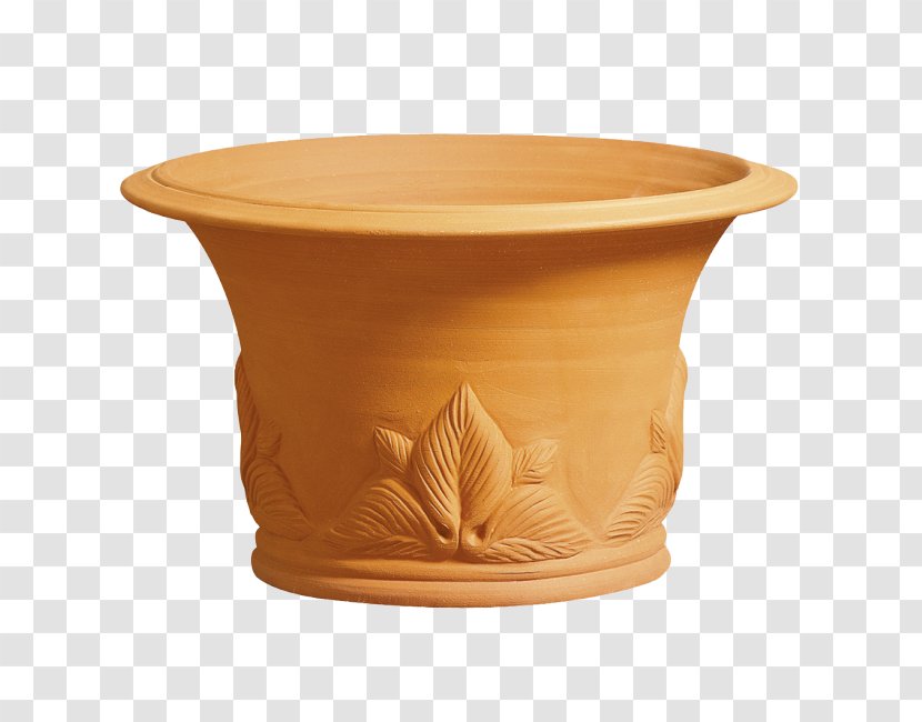 Ceramic Pottery Flowerpot Artifact - Table - Design Transparent PNG