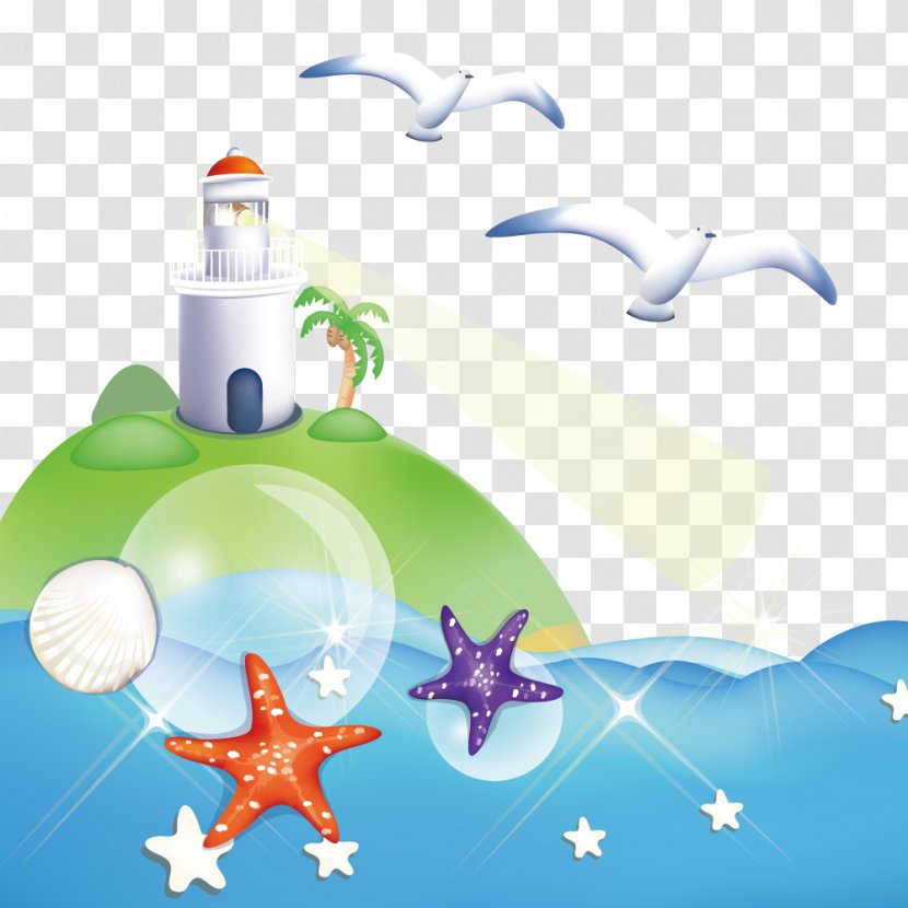 Light Illustration - Christmas Ornament - Illuminator Sea Transparent PNG