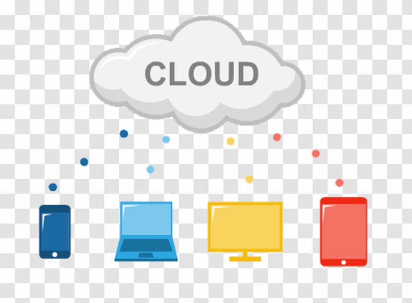 Flat Design - Designer - Clouds And Business Information Transparent PNG