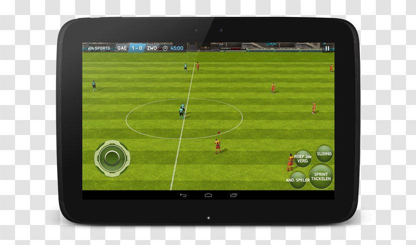 Electronics Multimedia Gadget Video Game Display Device - Technology - Fifa Transparent PNG