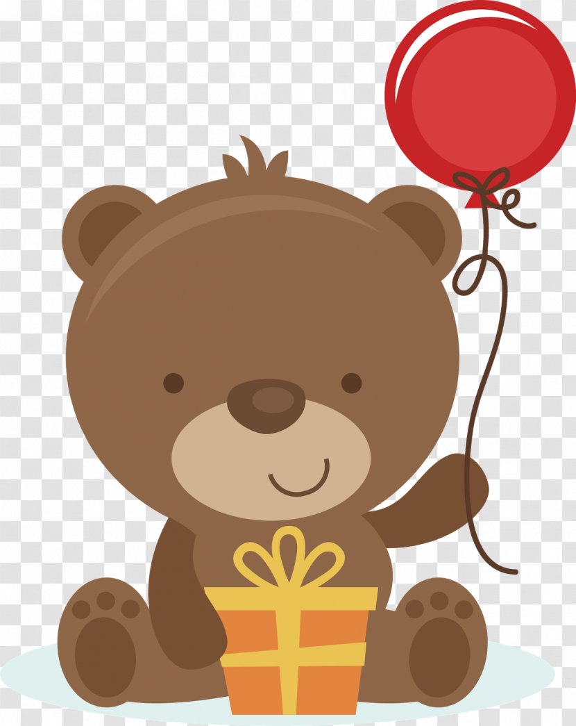 Birthday Cake Wish Party Clip Art - Cartoon - Baby Animals Transparent PNG