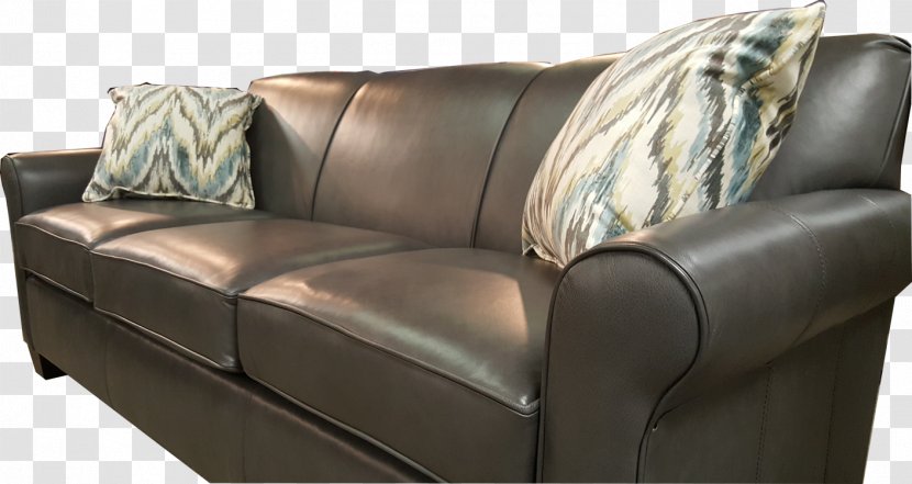 Couch Chair Furniture Recliner Living Room - Sofa Top View Transparent PNG