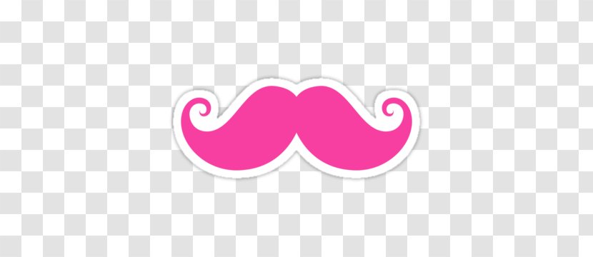 Handlebar Moustache Sticker Bicycle Handlebars Clip Art Transparent PNG