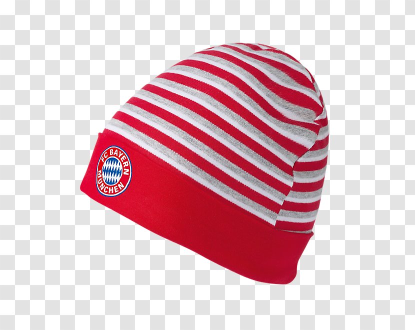 FC Bayern Munich Cap Infant Hat Child - Robert Lewandowski Transparent PNG