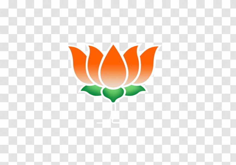 Bharatiya Janata Party Desktop Wallpaper Indian National Congress Logo - Leaf - Modi Transparent PNG