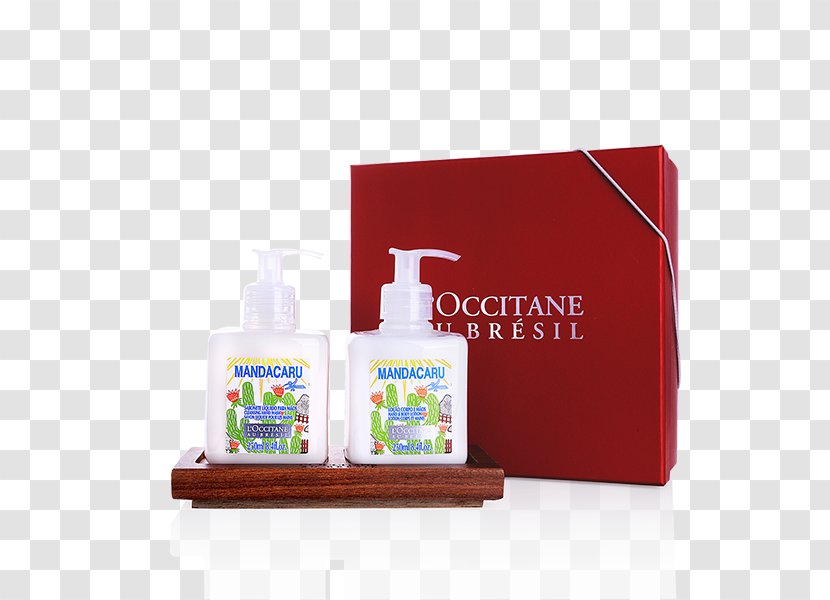 Brazil Perfume L'Occitane En Provence Soap Deodorant - Liquid Transparent PNG