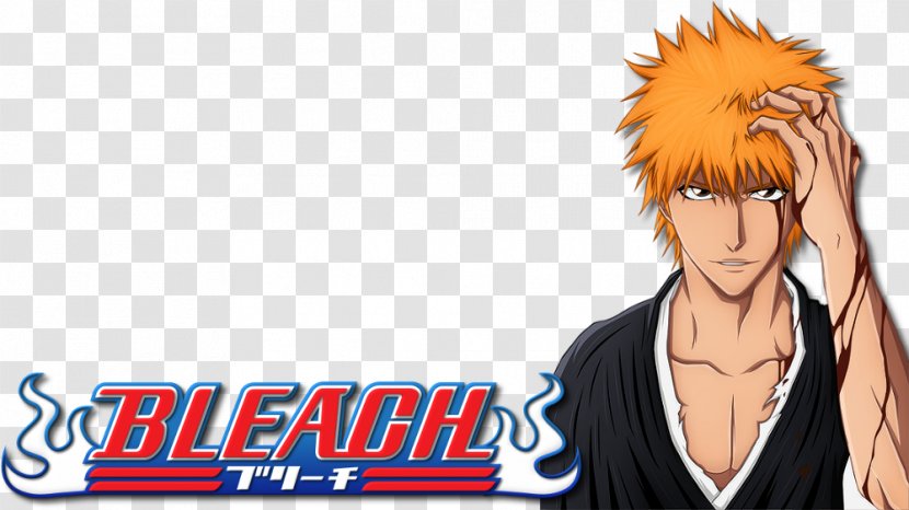 BLEACH Brave Souls Ichigo Kurosaki Tōshirō Hitsugaya Szayel Aporro Granz - Watercolor - Chlorine Bleach Symbol Transparent PNG