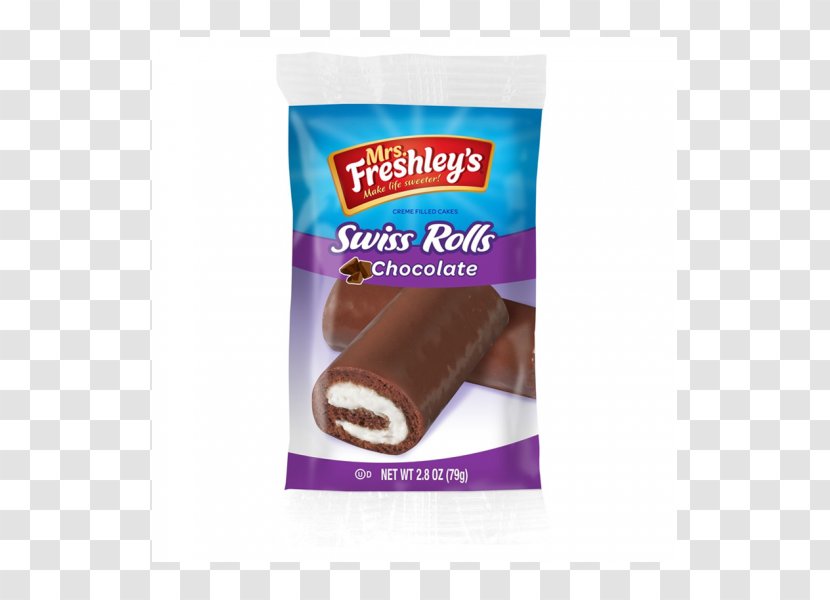 Swiss Roll Chocodile Twinkie Chocolate Frosting & Icing Transparent PNG