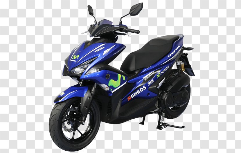 Yamaha Motor Company Car Aerox Motorcycle Honda - Wheel Transparent PNG