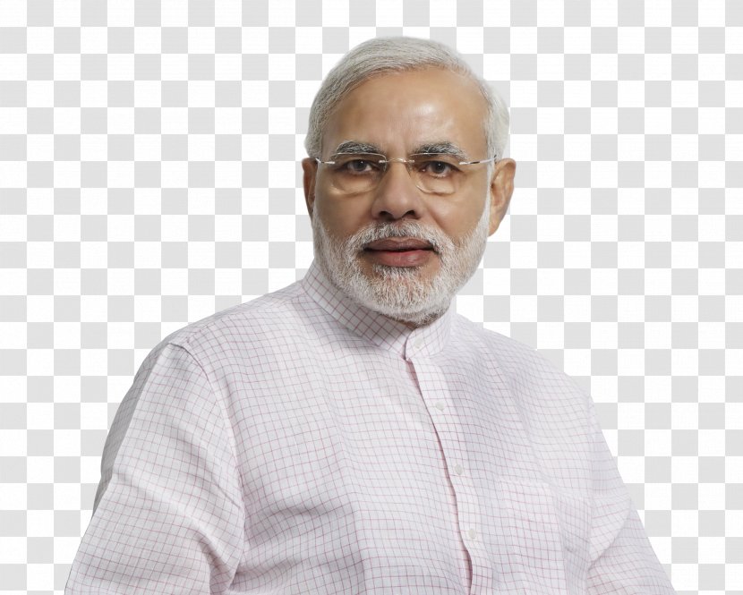 Narendra Modi Gujarat Prime Minister Of India Bharatiya Janata Party - Vijay Transparent PNG