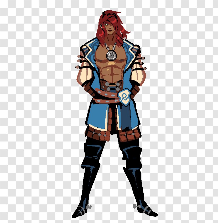 Illustration Weapon Cartoon Character Spear - Woman Warrior Transparent PNG