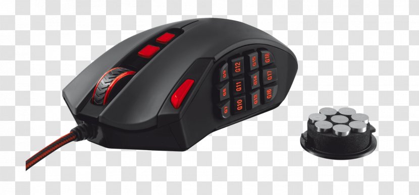 Computer Mouse Keyboard Video Game Massively Multiplayer Online Laser - Software Transparent PNG