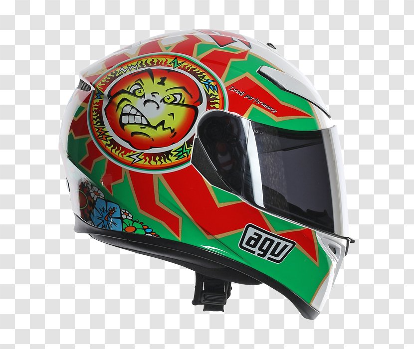 Motorcycle Helmets 1998 City Of Imola Grand Prix AGV - Bicycle Helmet Transparent PNG