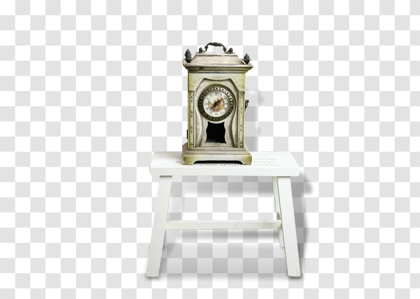 Taiyuan Quartz Clock Furniture - Chair - Watch Transparent PNG