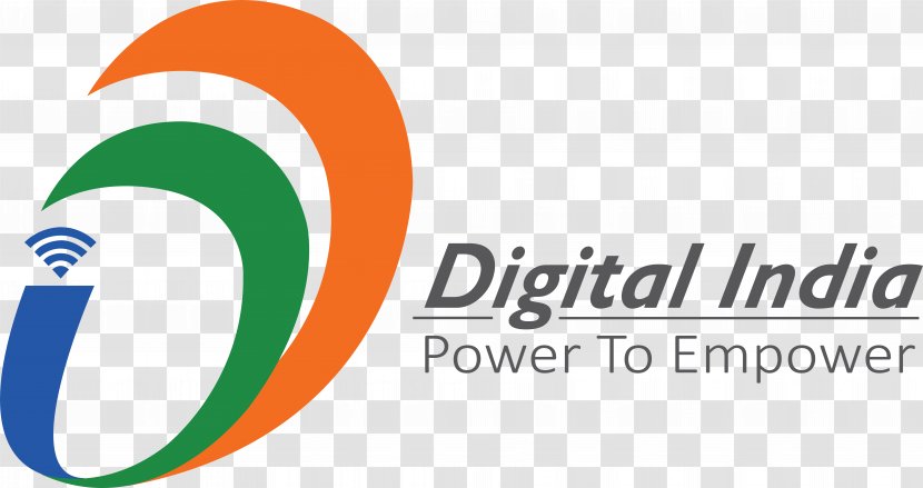 Digital India Government Of Prime Minister Ministry Electronics And Information Technology Transparent PNG