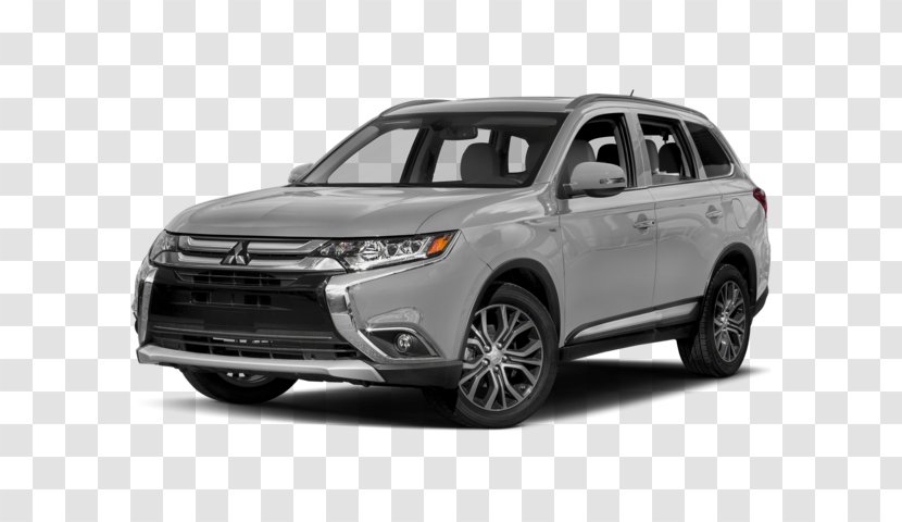 2018 Mitsubishi Outlander Sport 2016 Car Mirage Transparent PNG