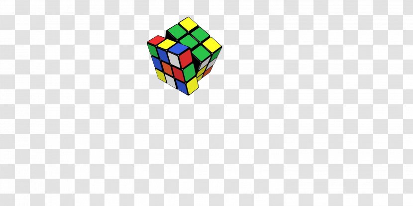 Graphic Design Rubiks Cube Pattern - Triangle - Cube, Toys Transparent PNG