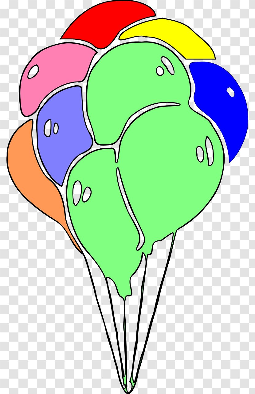 Gas Balloon Helium Toy Clip Art - Grass Transparent PNG