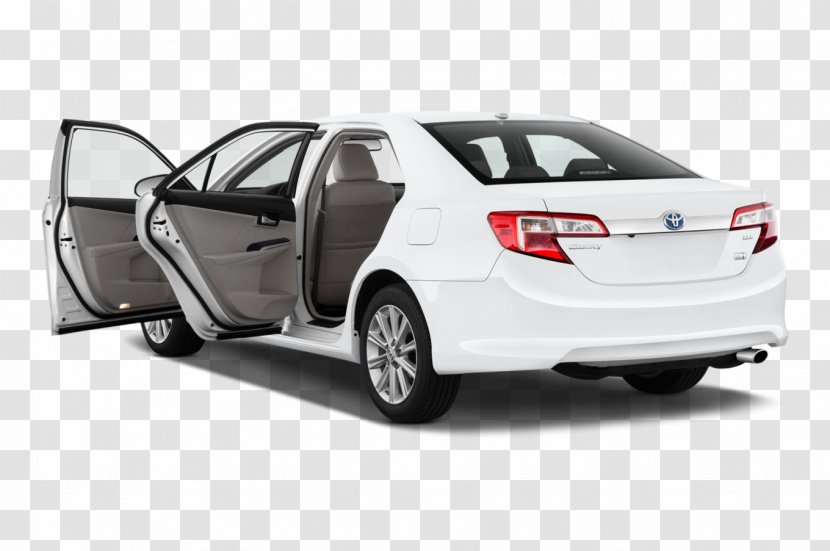 2014 Toyota Camry Car Hybrid Automatic Transmission - Family Transparent PNG