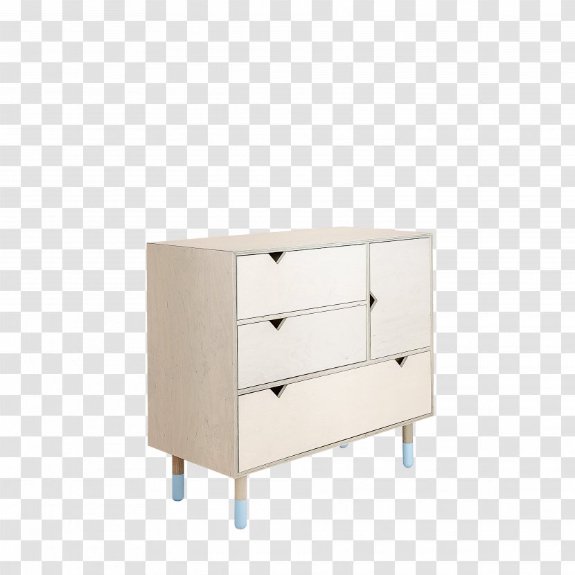 Drawer Table Office Furniture In London - Silhouette Transparent PNG