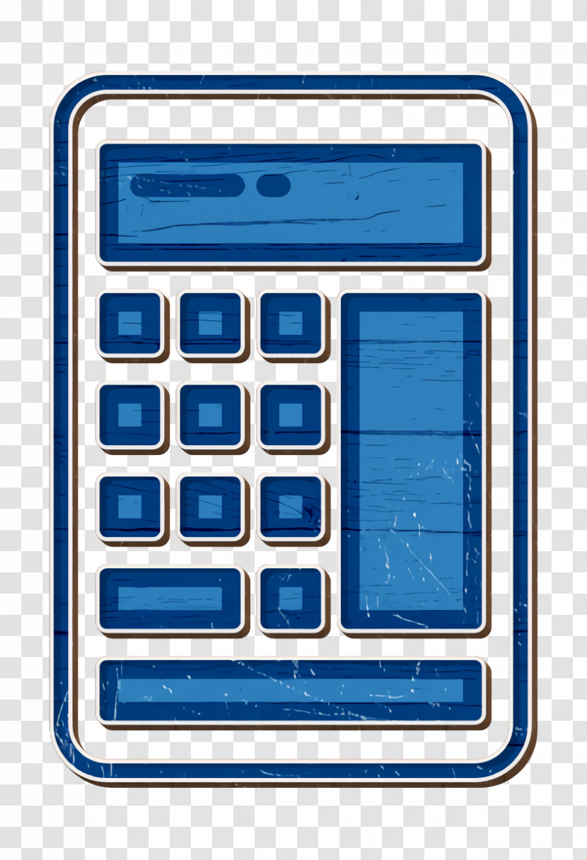 Calculator Icon Business And Finance Icon Money Funding Icon Transparent PNG