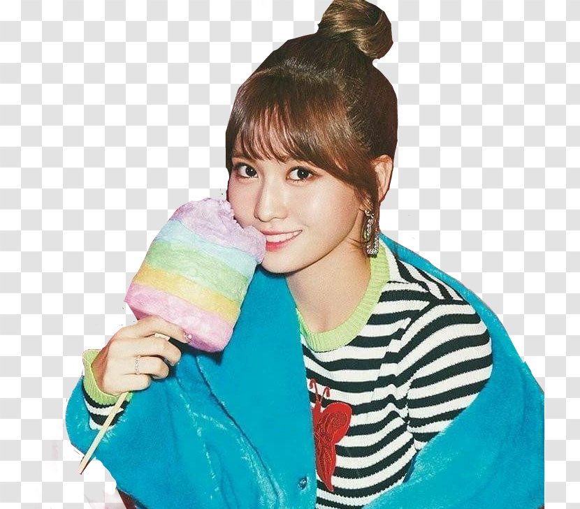 MOMO TWICE TV Twicetagram What Is Love? - Hair Coloring - Dream Flowers Transparent PNG