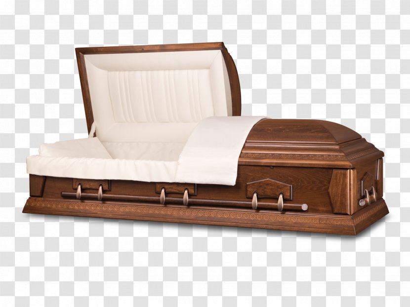 Coffin Cremation Funeral Home Urn Burial - Furniture Transparent PNG