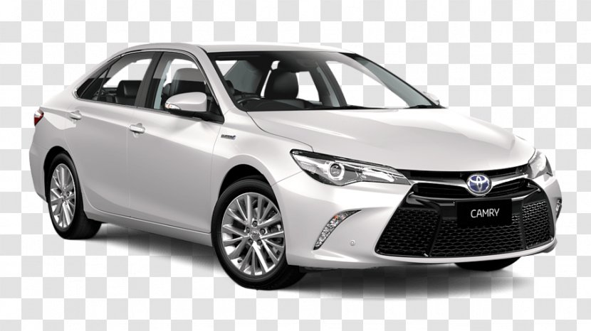 2018 Toyota Camry Hybrid Sedan Vehicle Transparent PNG