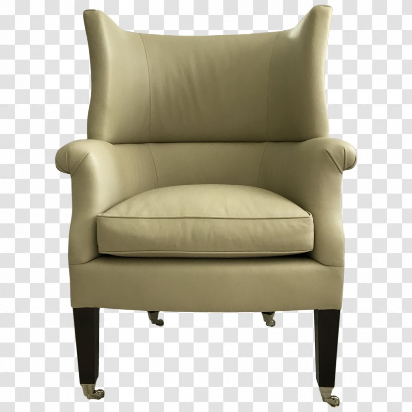 Club Chair Comfort Armrest - Furniture - Design Transparent PNG